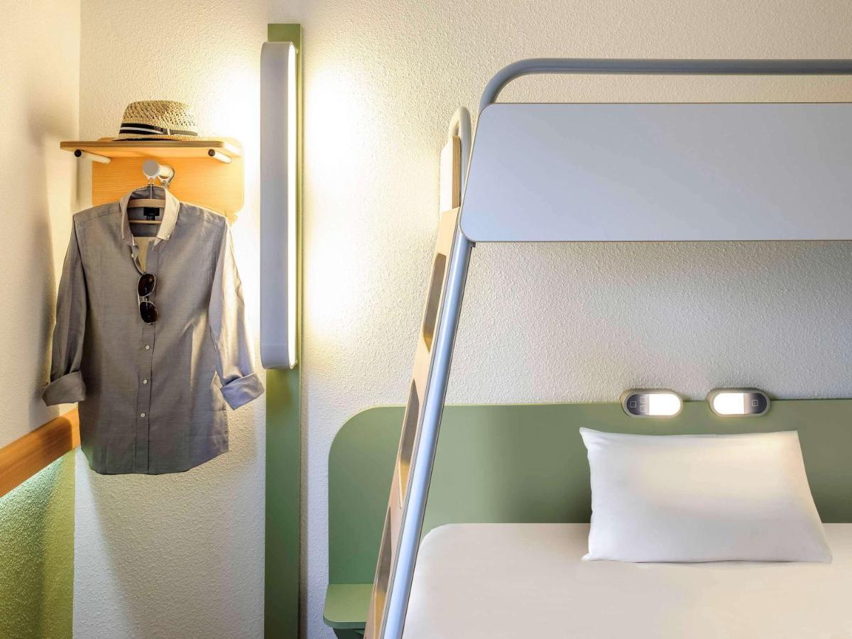 Ibis Budget Cergy St Christophe Экстерьер фото