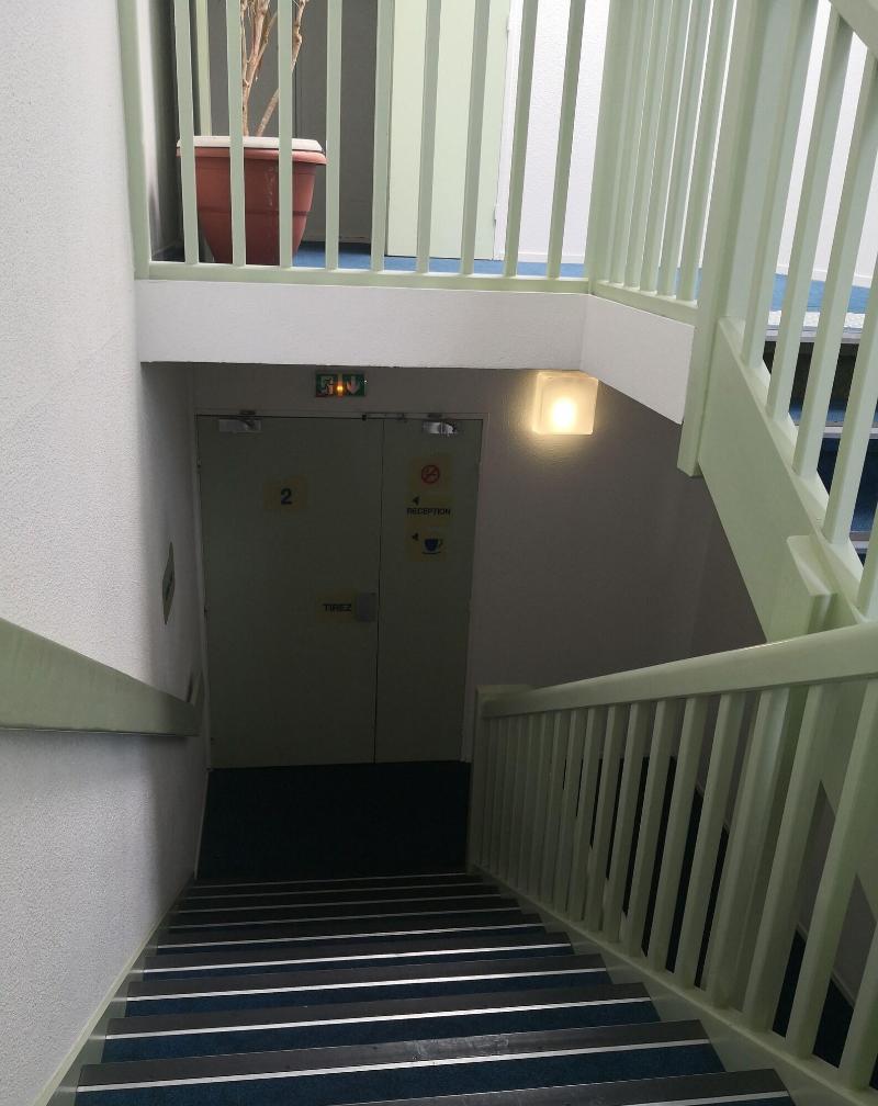 Ibis Budget Cergy St Christophe Экстерьер фото