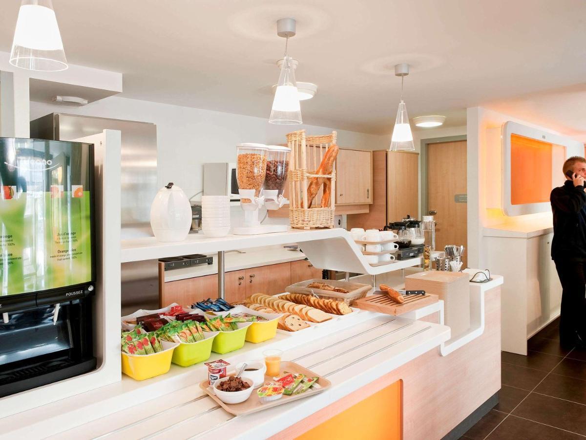 Ibis Budget Cergy St Christophe Экстерьер фото